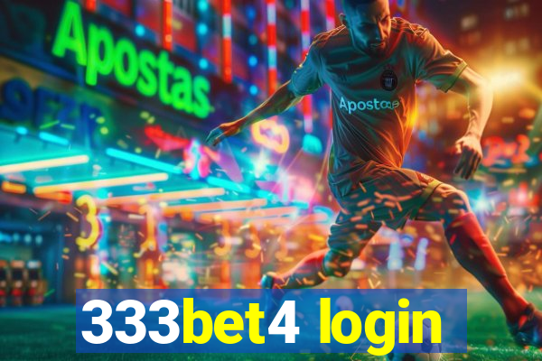 333bet4 login